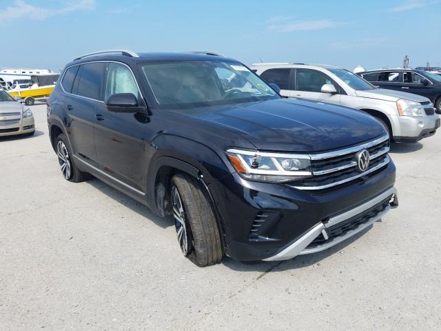 2021 volkswagen atlas