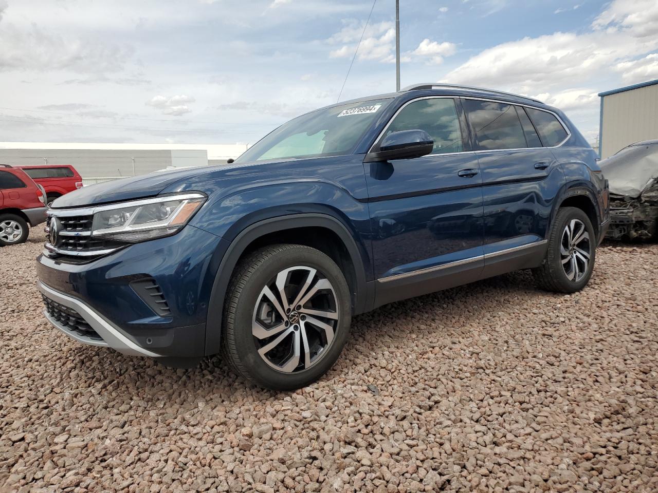2021 volkswagen atlas