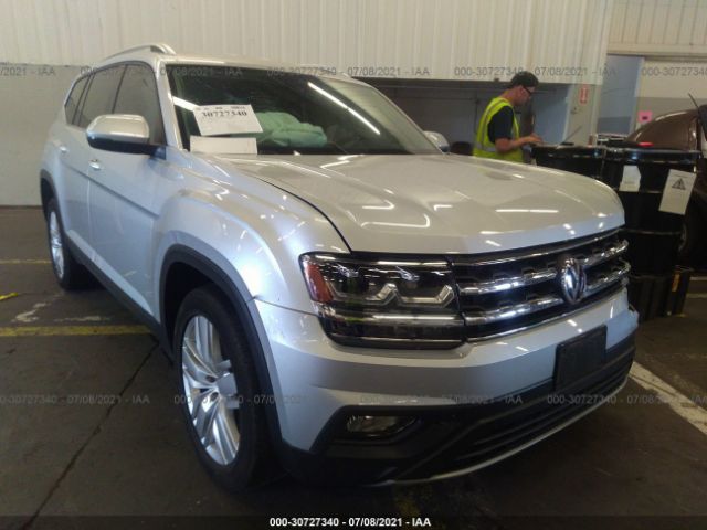 2019 volkswagen atlas