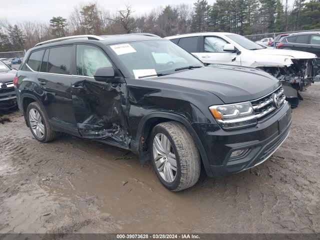 2019 volkswagen atlas
