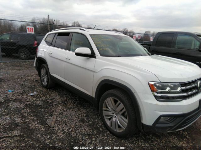 2019 volkswagen atlas