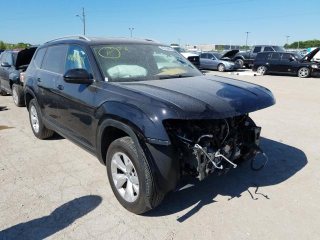 2018 volkswagen atlas se