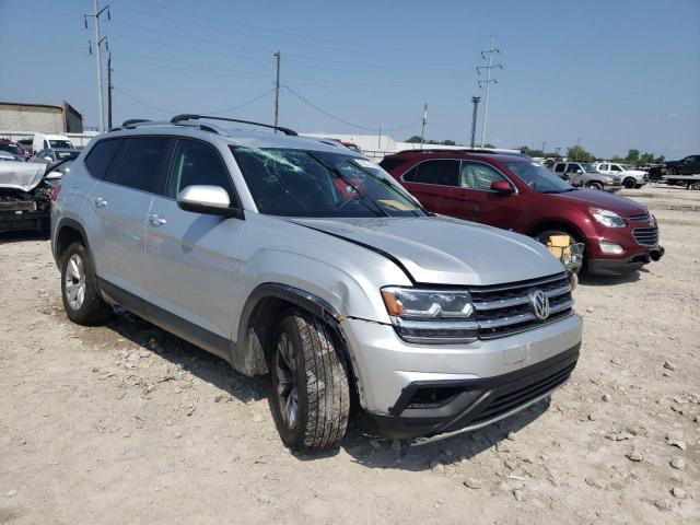 2019 volkswagen atlas se
