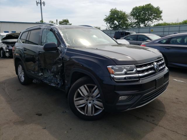 2019 volkswagen atlas se