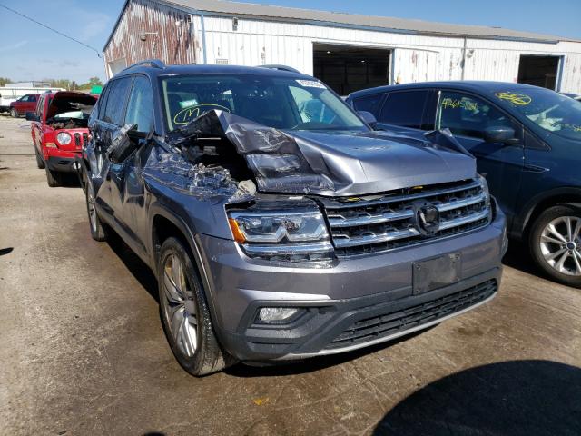 2019 volkswagen atlas