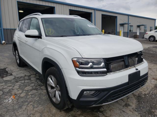2019 volkswagen atlas se