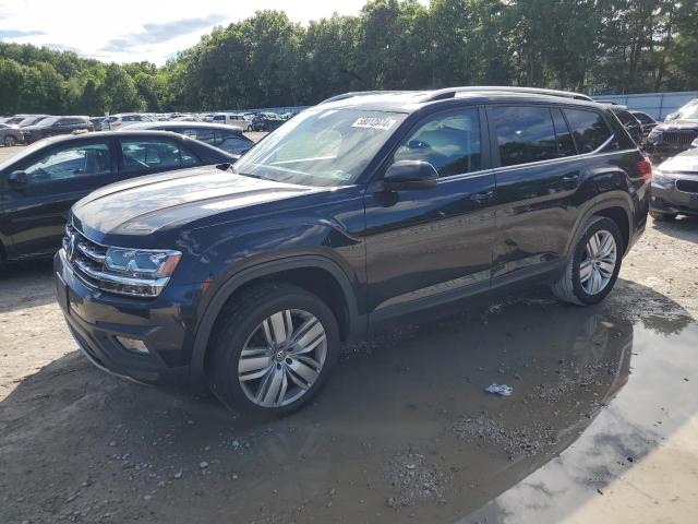 2019 VOLKSWAGEN Atlas