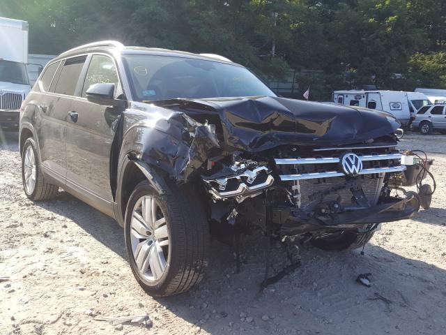 2019 volkswagen atlas se