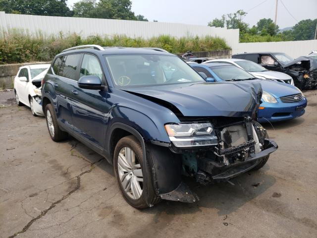 2018 volkswagen atlas