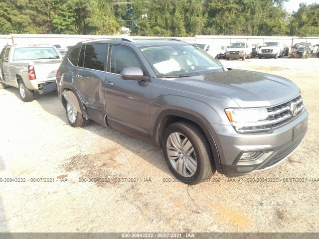 2019 volkswagen atlas