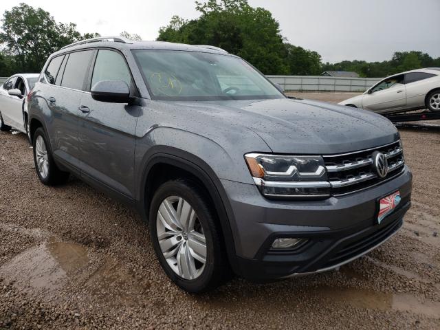 2019 volkswagen atlas se
