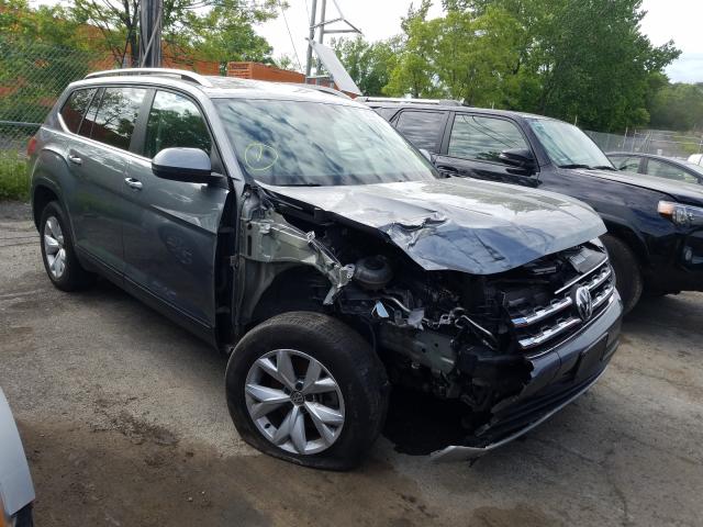 2019 volkswagen atlas