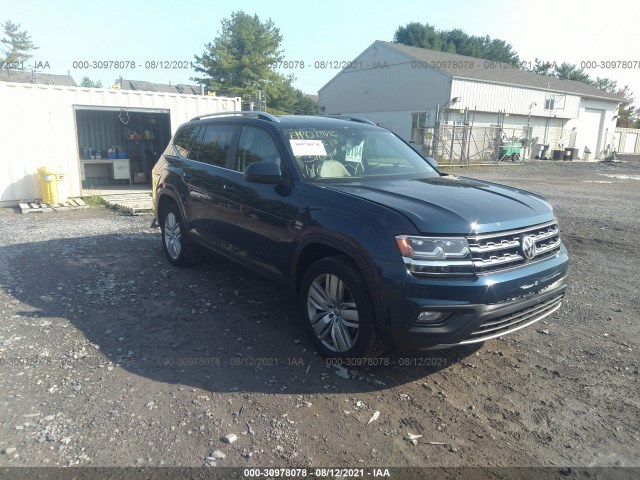2019 volkswagen atlas