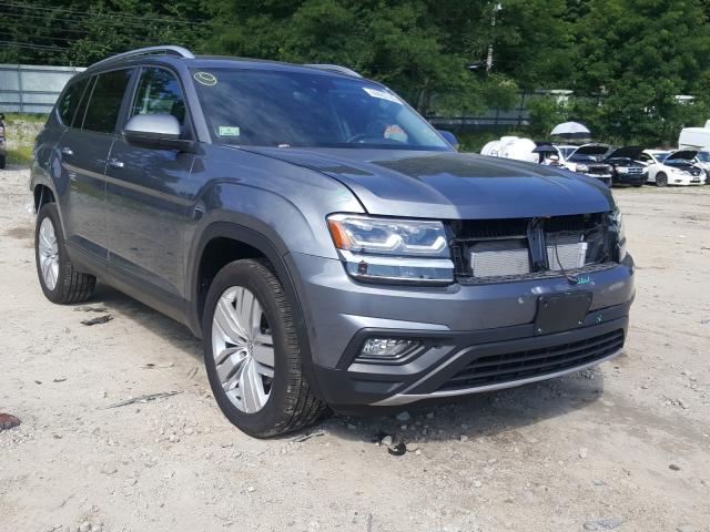 2019 volkswagen atlas se