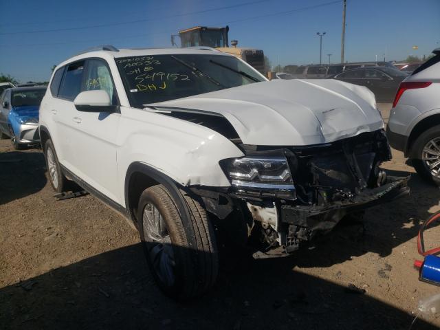 2019 volkswagen atlas se