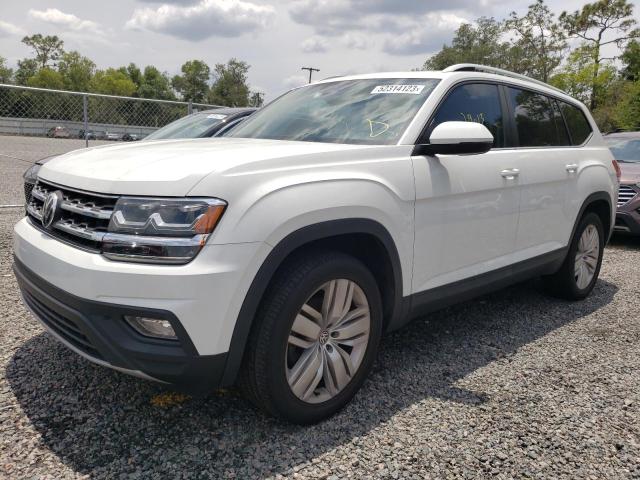 2018 volkswagen atlas