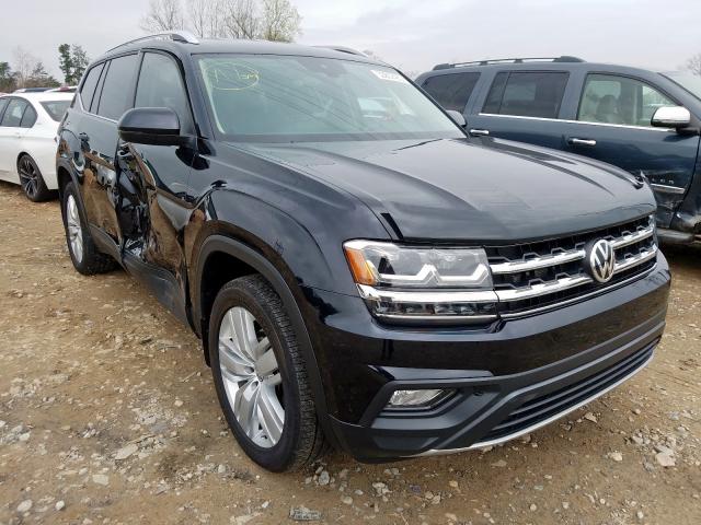 2018 volkswagen atlas se