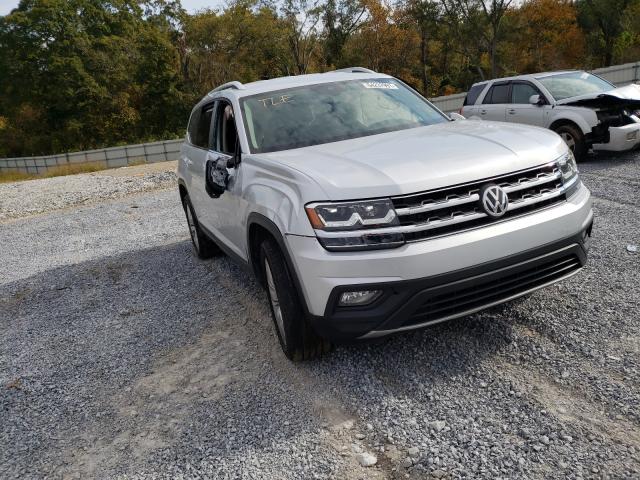 2019 volkswagen atlas se