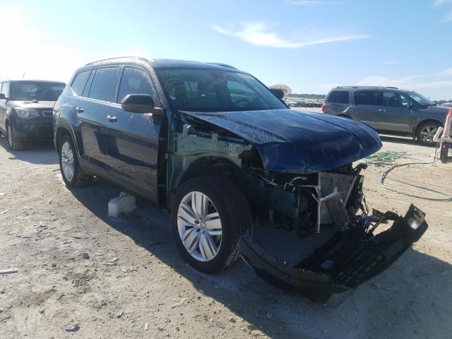 2019 volkswagen atlas se