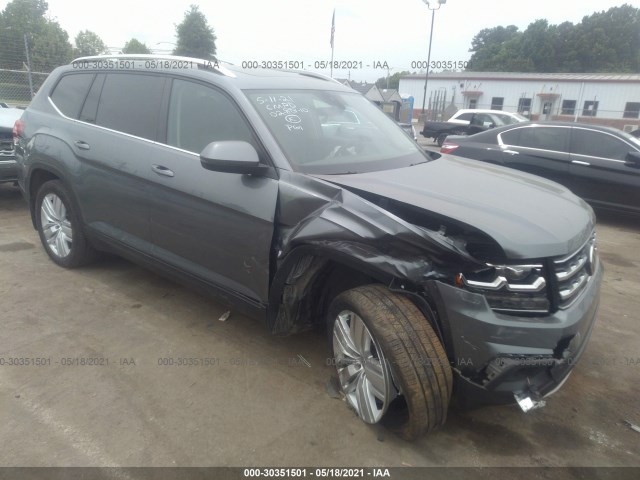 2018 volkswagen atlas
