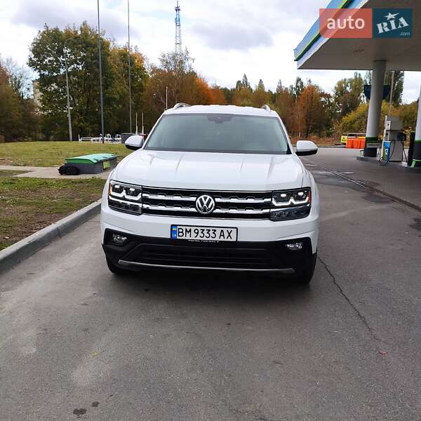 2019 volkswagen atlas