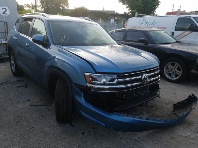 2019 volkswagen atlas