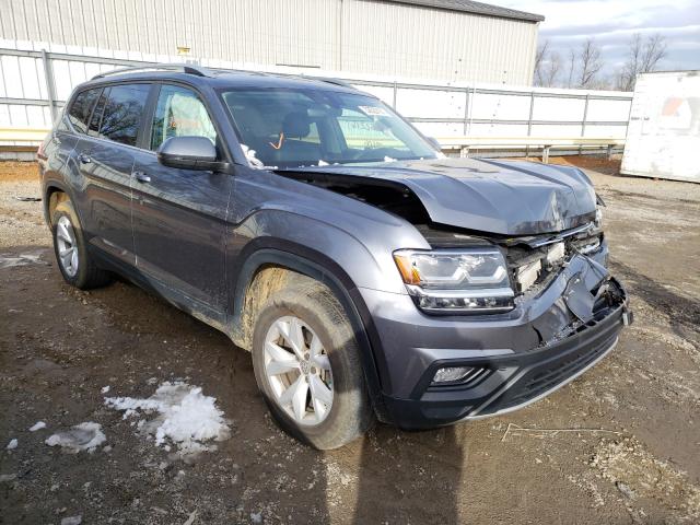 2019 volkswagen atlas