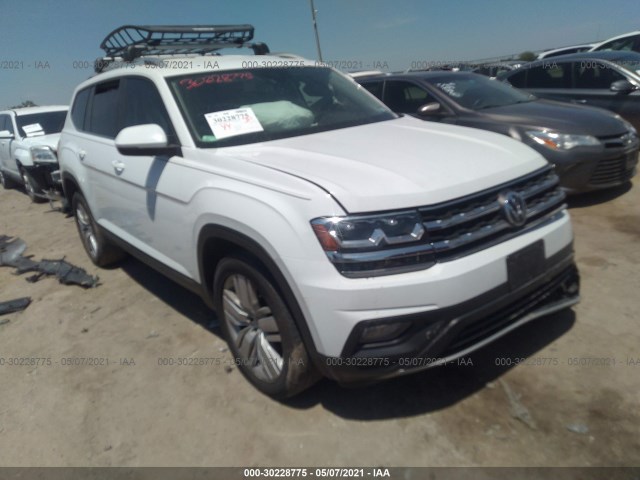 2019 volkswagen atlas