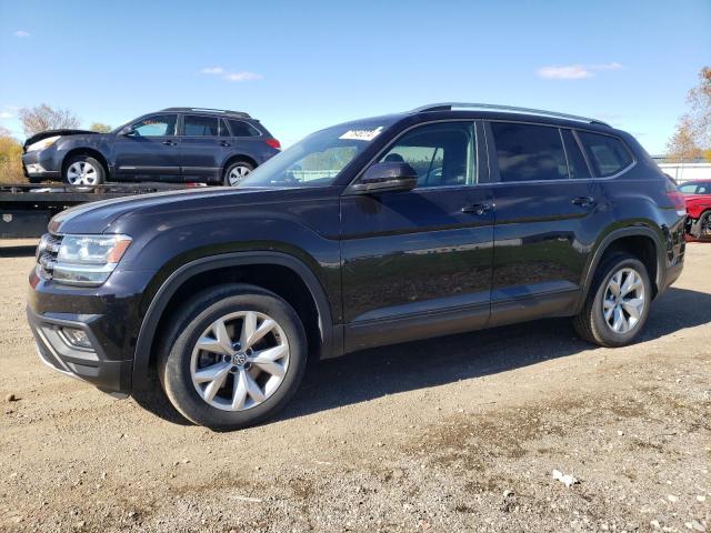 2019 volkswagen atlas se