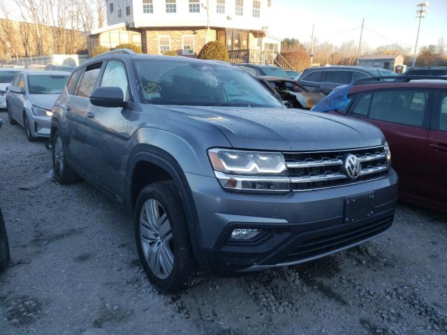 2019 VOLKSWAGEN Atlas