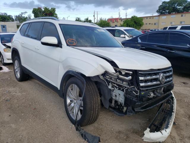 2018 volkswagen atlas
