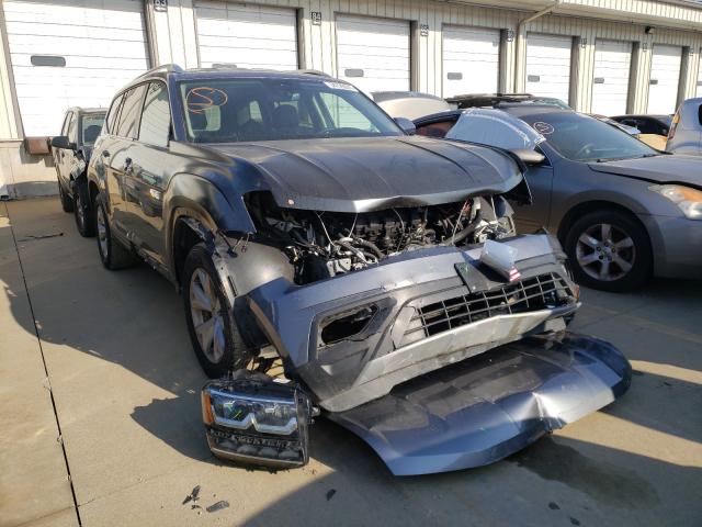2019 volkswagen atlas se