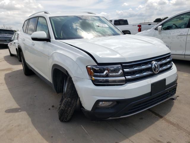 2019 volkswagen atlas