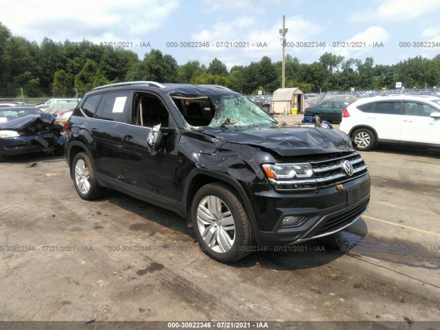 2019 volkswagen atlas
