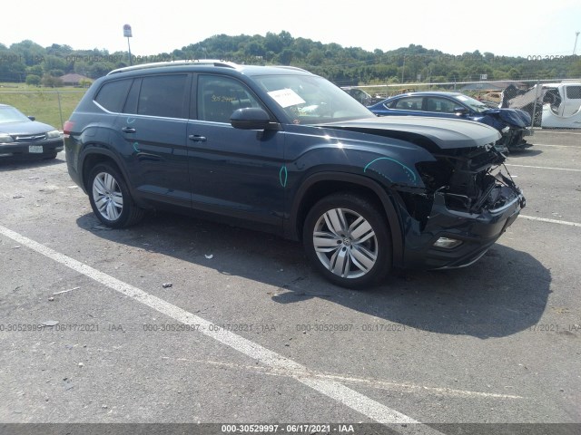 2019 volkswagen atlas