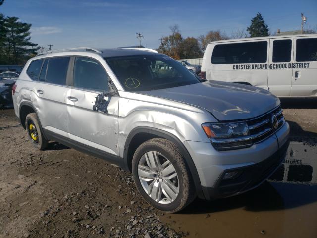 2019 volkswagen atlas se
