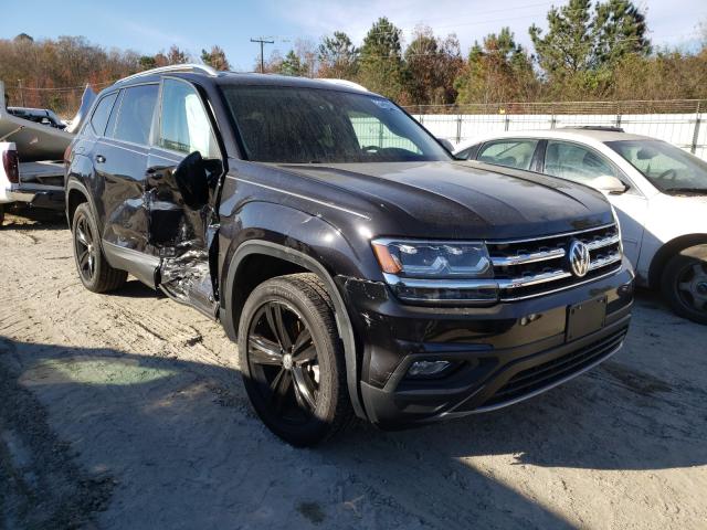 2019 volkswagen atlas se