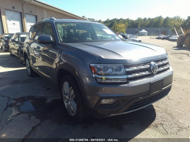 2019 volkswagen atlas