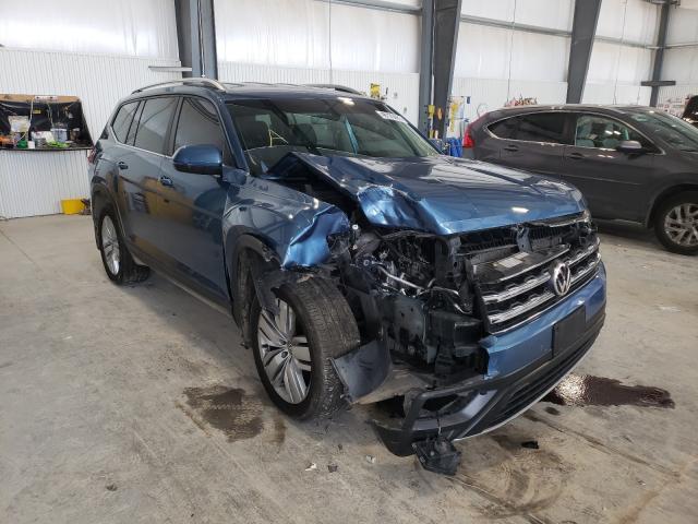 2019 volkswagen atlas se