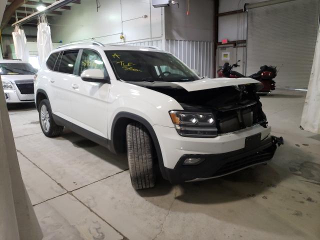 2019 volkswagen atlas