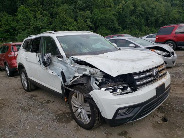 2019 volkswagen atlas se