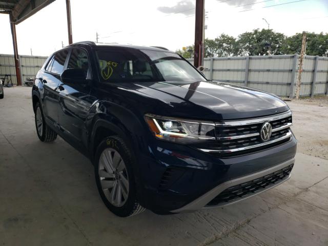 2021 volkswagen atlas cros