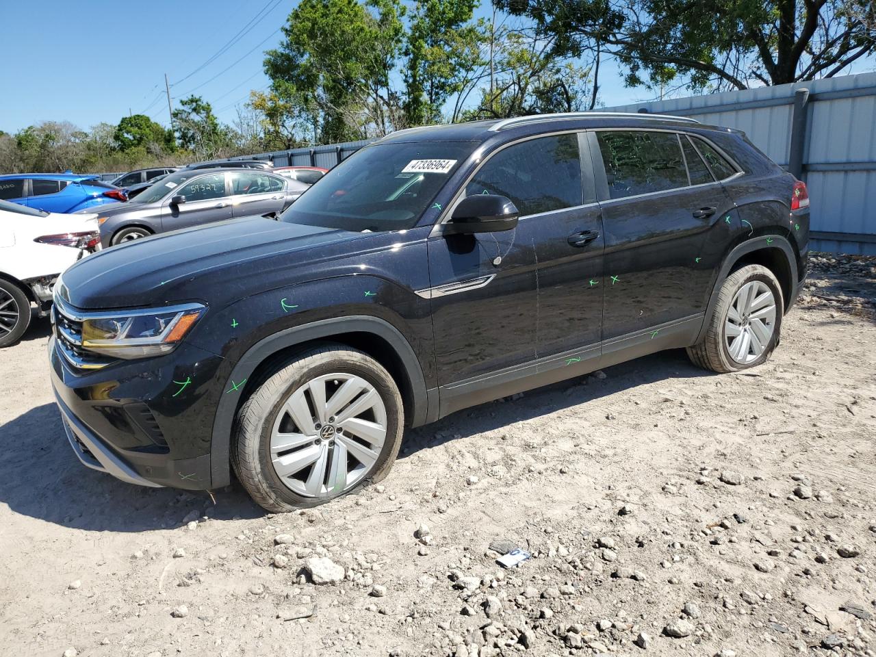 2020 volkswagen atlas