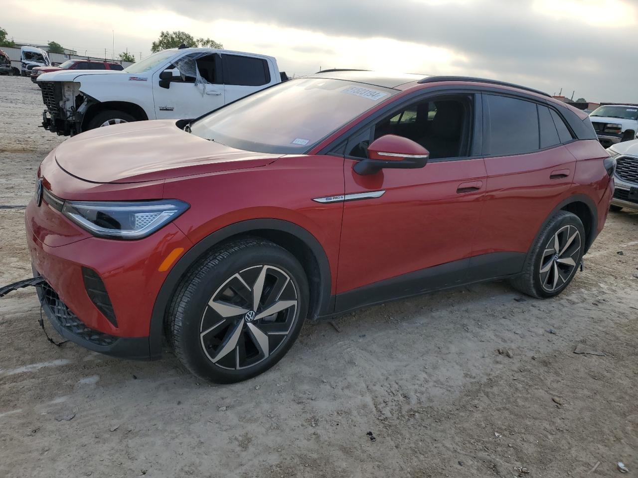 2023 volkswagen id-4