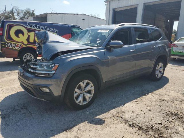 2019 VOLKSWAGEN Atlas