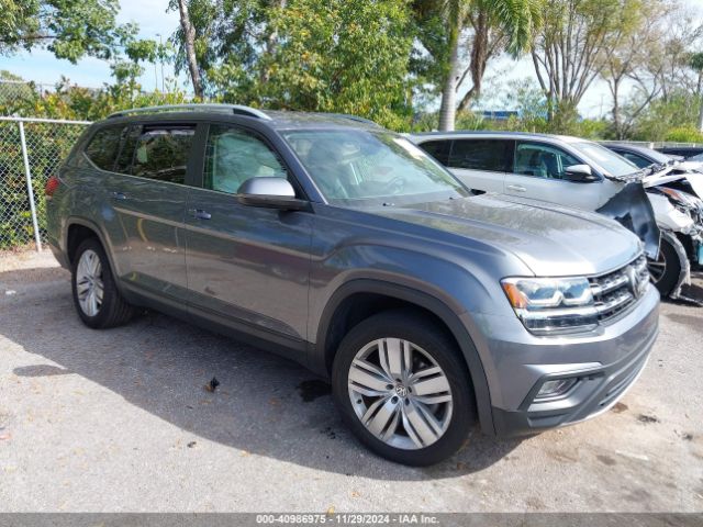 2019 VOLKSWAGEN Atlas