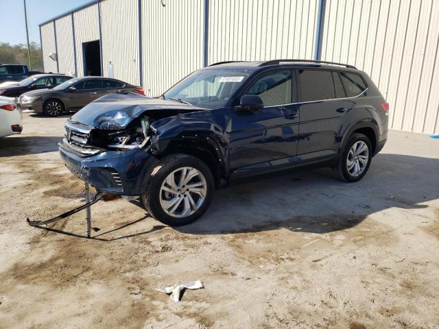2021 volkswagen atlas se