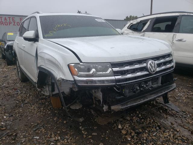 2019 volkswagen atlas se