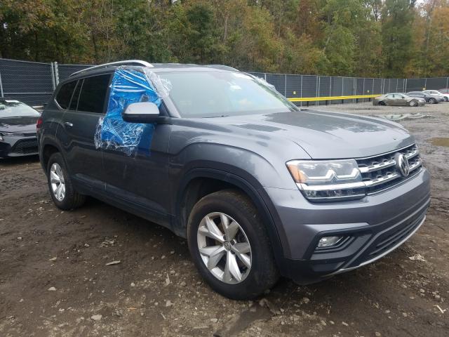 2019 volkswagen atlas