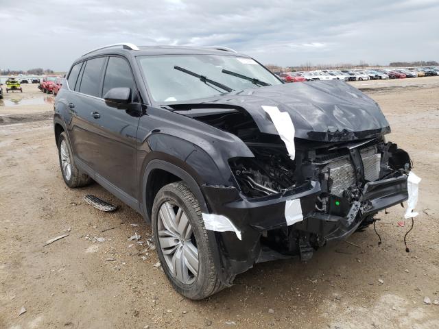 2019 volkswagen atlas se